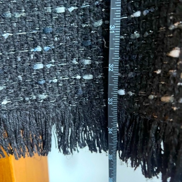 Zara SZ XS Black and White Tweed Dress! - Picture 12 of 15